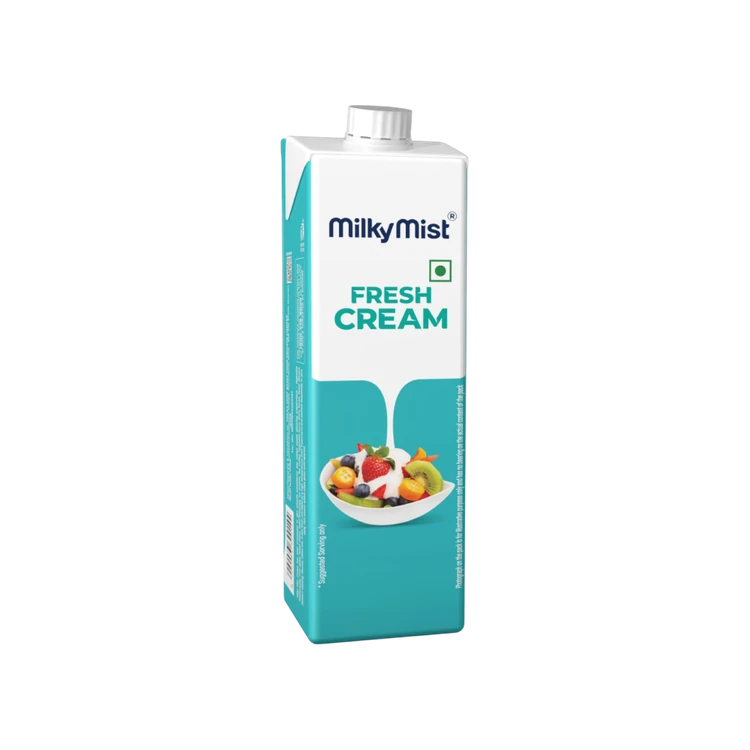 Milky Mist Fresh Cream