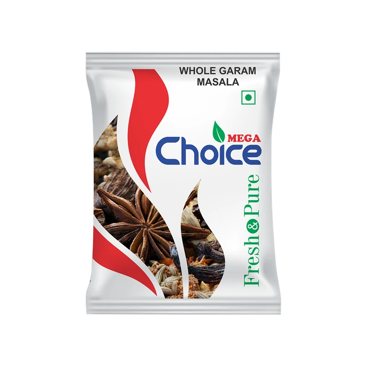 Mega Choice Whole Garam Masala (Garam Masala)
