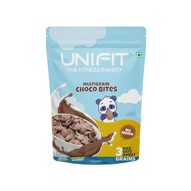 Unifit Multigrain Choco Bites Kids Cereal