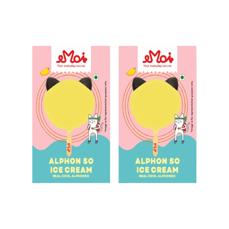 EMOI Alphon So Ice Cream Stick