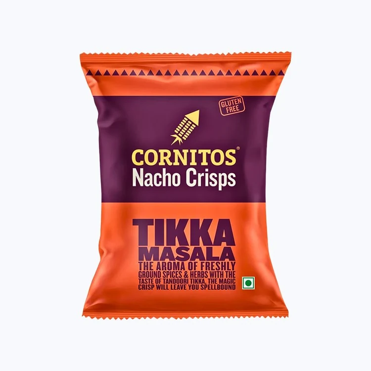 Cornitos Tikka Masala Nachos