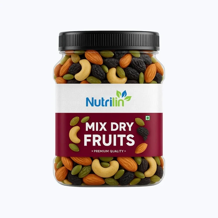 Nutrilin Premium Dry Fruit Mix