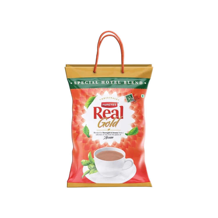 Rungta's Real Gold Assam Leaf Tea