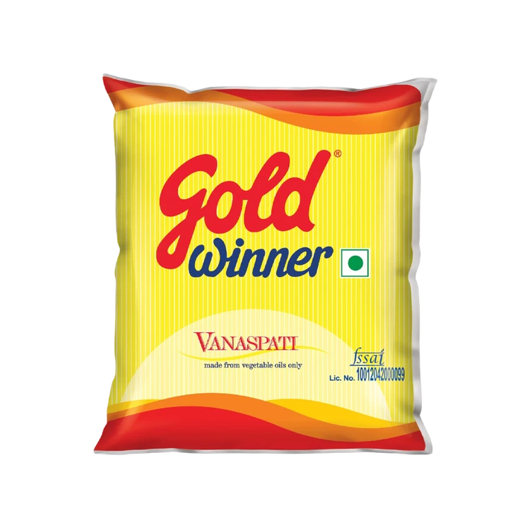 Gold Winner Vanaspati (Tuppa)