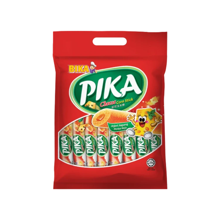 Bika Cheese Corn Sticks