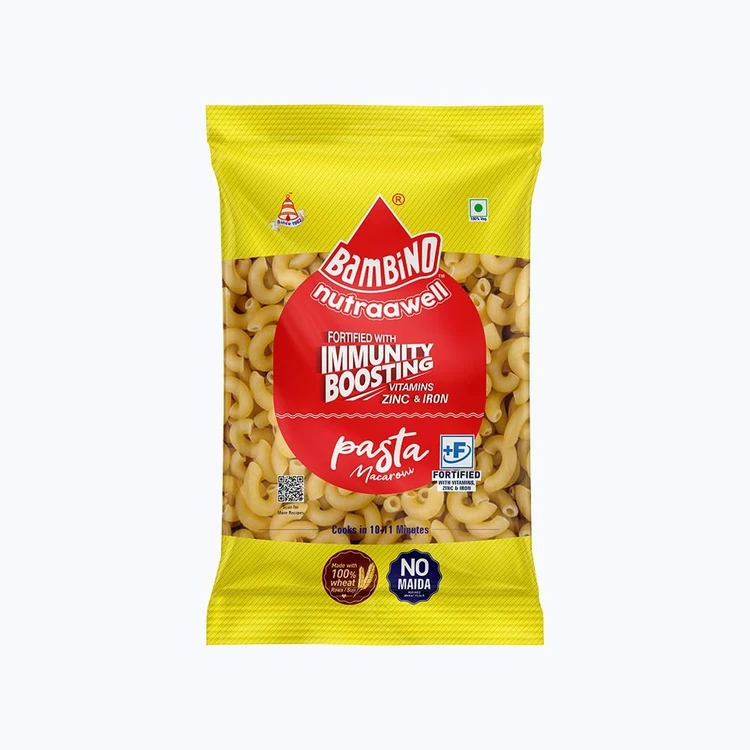 Bambino Pep Elbows Macaroni