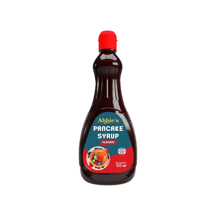 Abbie's Classic Pancake Syrup