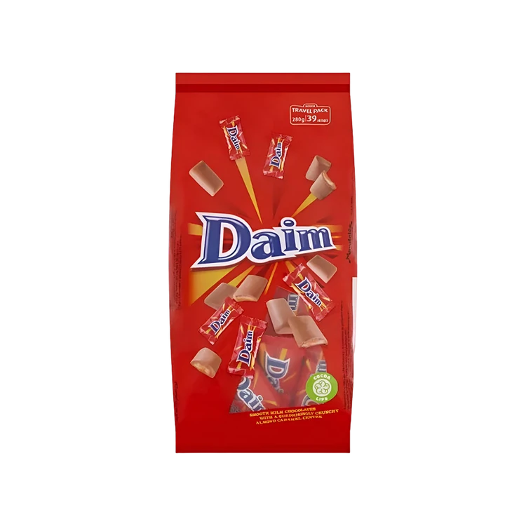 Daim Minis Chocolate
