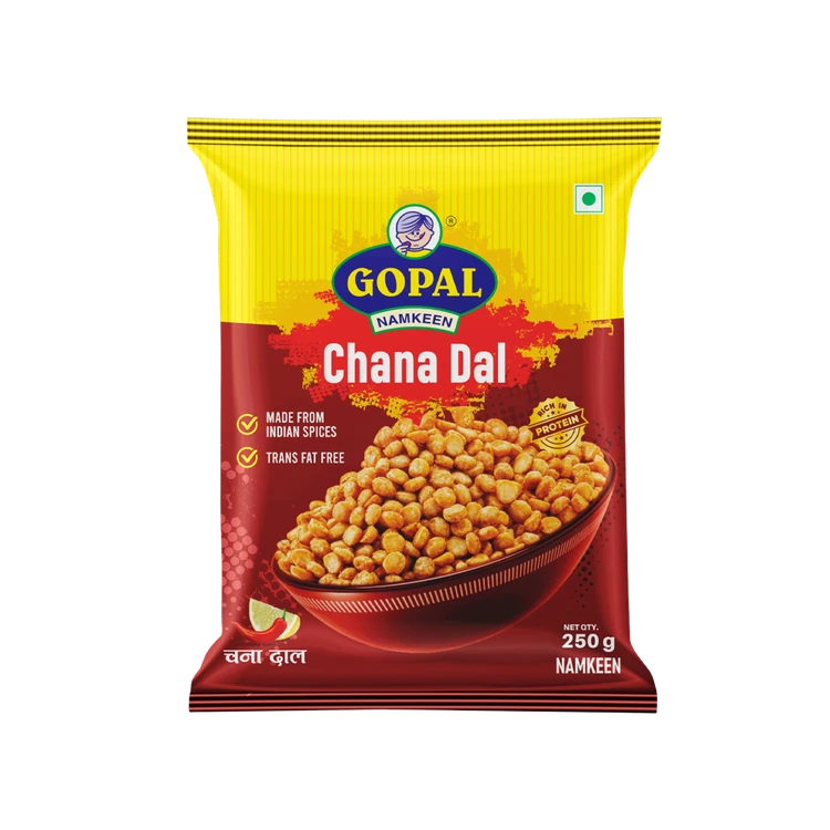Gopal Namkeen Chana Dal Namkeen