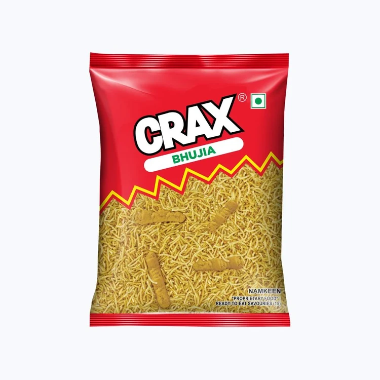Crax Bhujia Namkeen Snacks