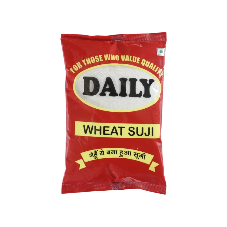 Daily Wheat Sooji (Rave)