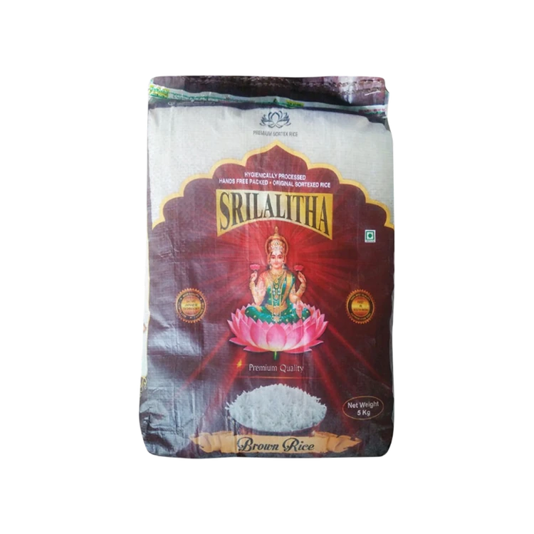 Sri Lalitha Premium Brown Rice (Long Grain)