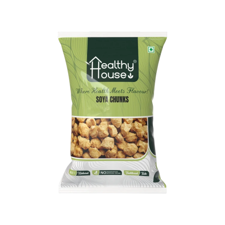 Healthy House Soya Chunks