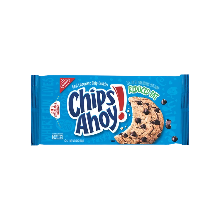 Nabisco Ahoy Original Chocolate Chip Cookies