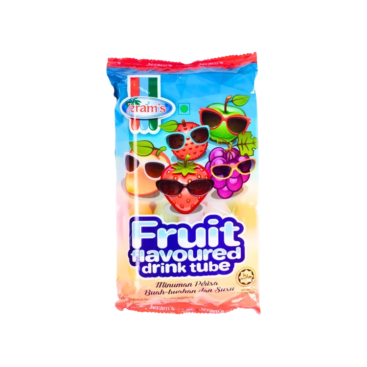 Jeram's Milk Icebar Jelly