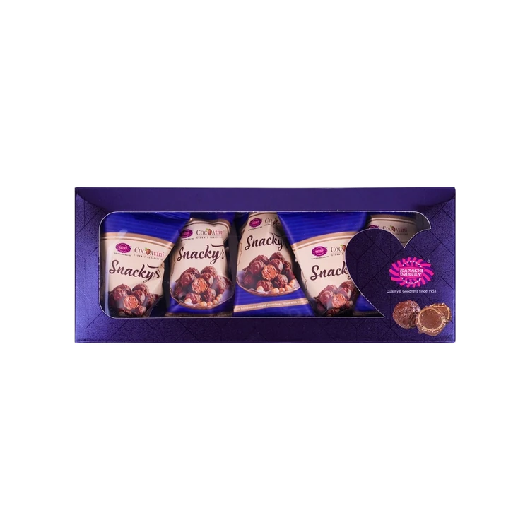 Karachi Bakery Snacky Chocolate Gift Pack
