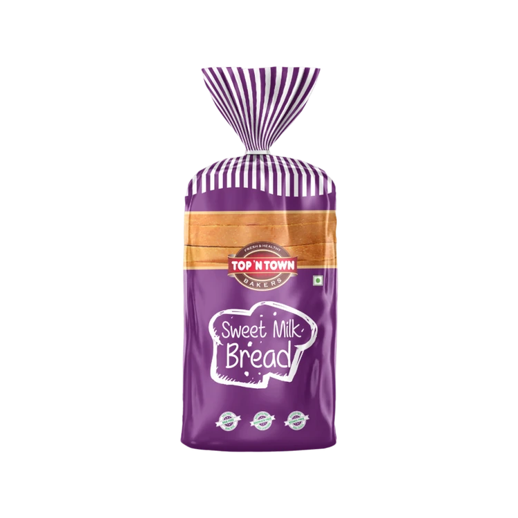 Top N Town Milk Bread