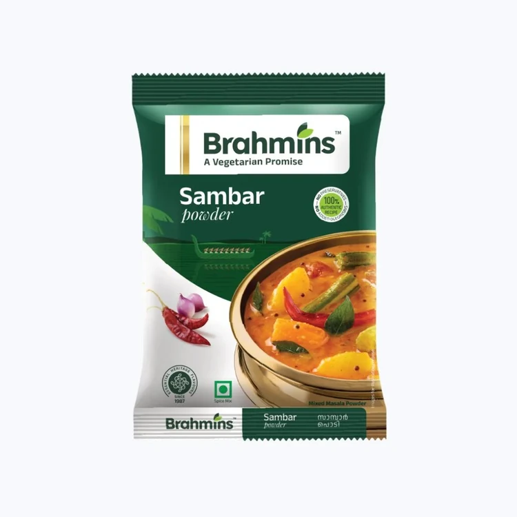 Brahmins Sambhar Powder (Sambar Pudi)