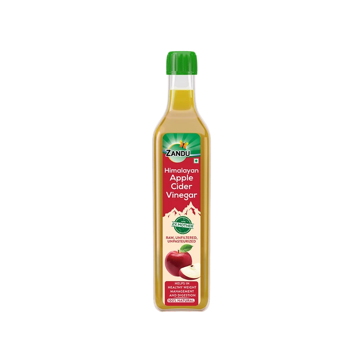 Zandu Himalayan Apple Cider Vinegar