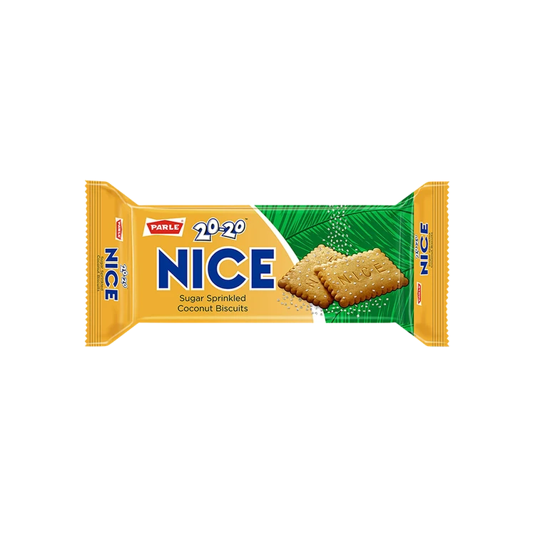 Parle 20-20 Nice Biscuit