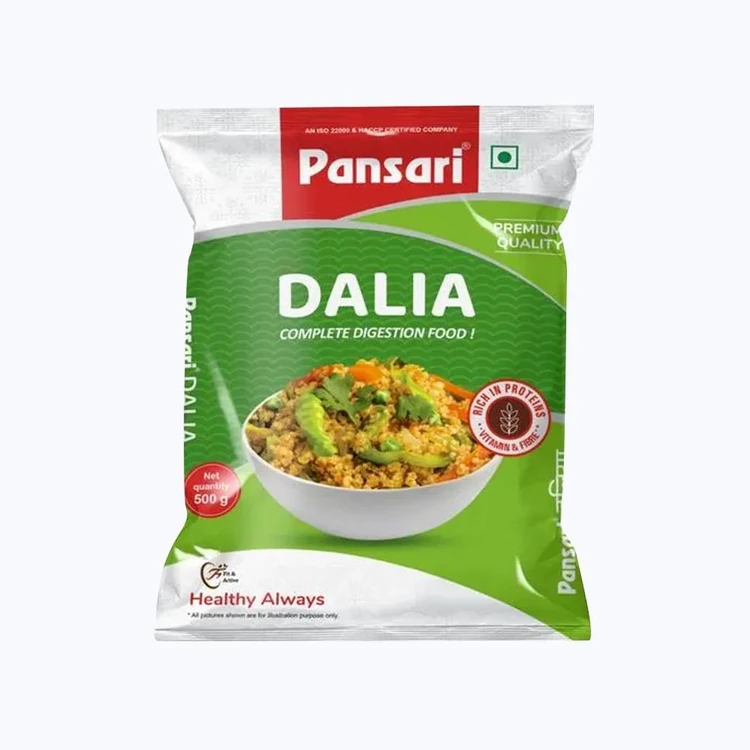 Pansari Daliya (Godhi Rave)