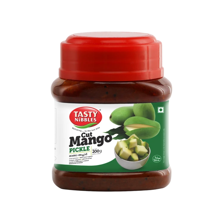Tasty Nibbles Cut Mango Pickle