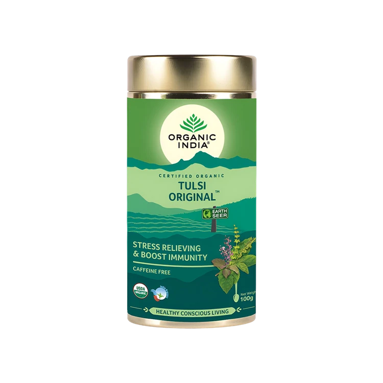 Organic India Tulsi Original Tea