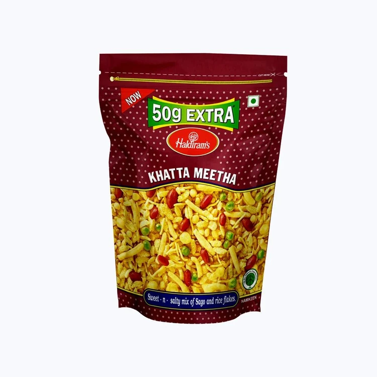 Haldiram's Nagpur Khatta Meetha Mixture Namkeen