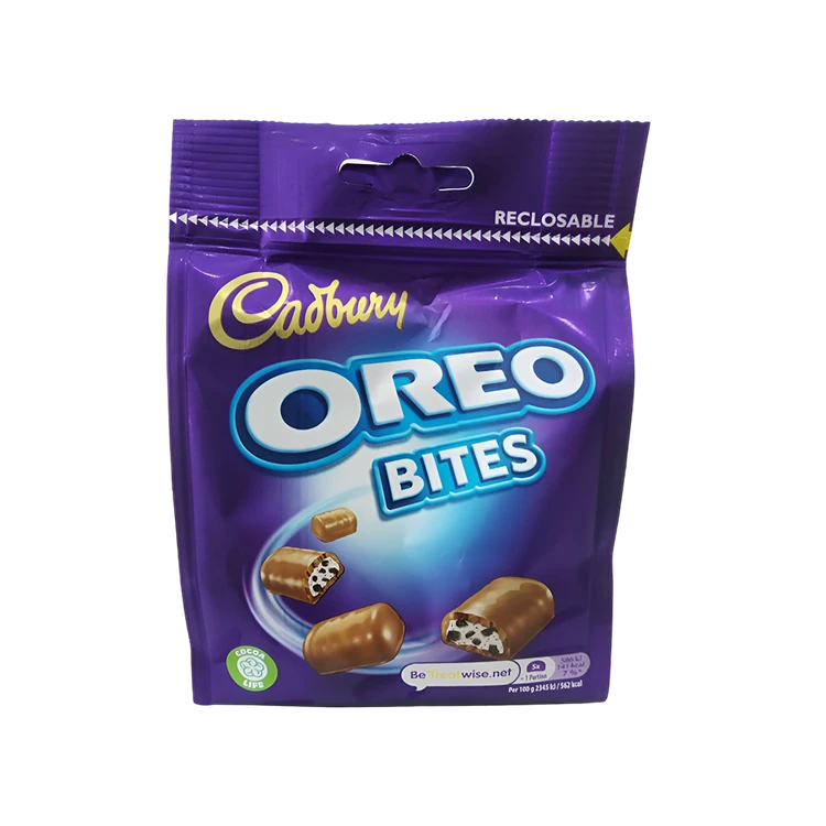 Oreo Bites Chocolate