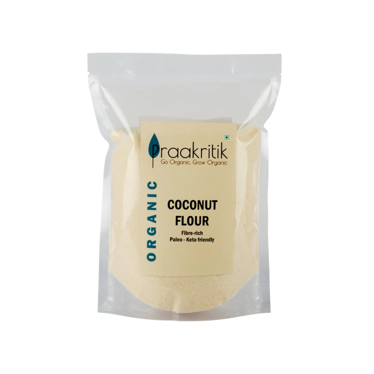 Praakritik Organic Coconut Flour