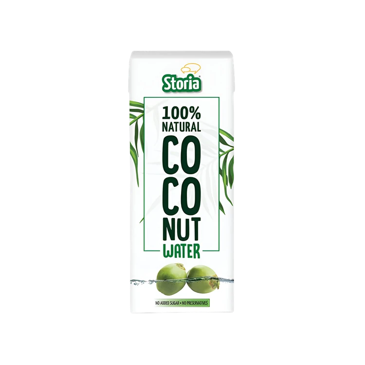 Storia 100% Natural Coconut Water
