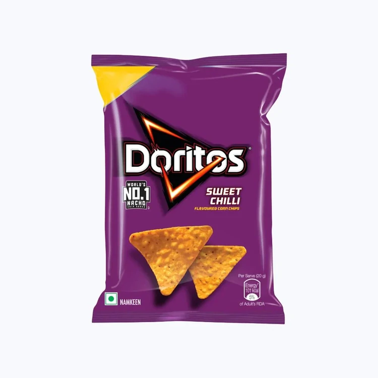 Doritos Sweet Chilli Nachos
