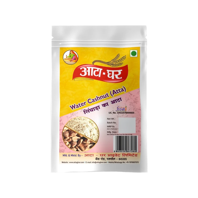 ATTAGHAR Water Chestnut/ Singhara Flour (Singada Hittu)