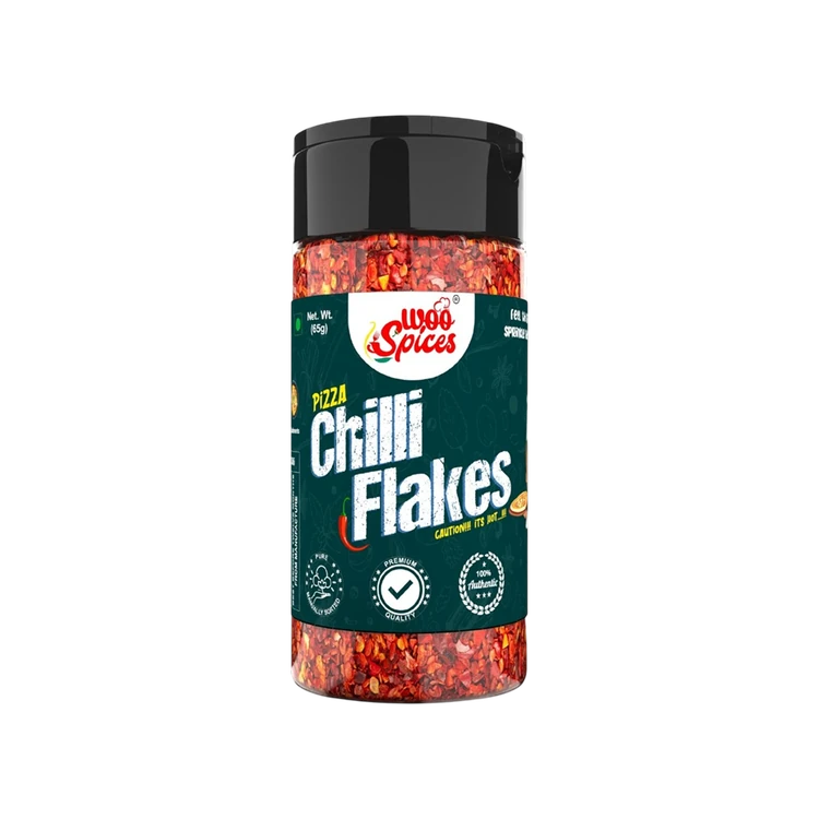 WOOSPICES Chilli Flakes