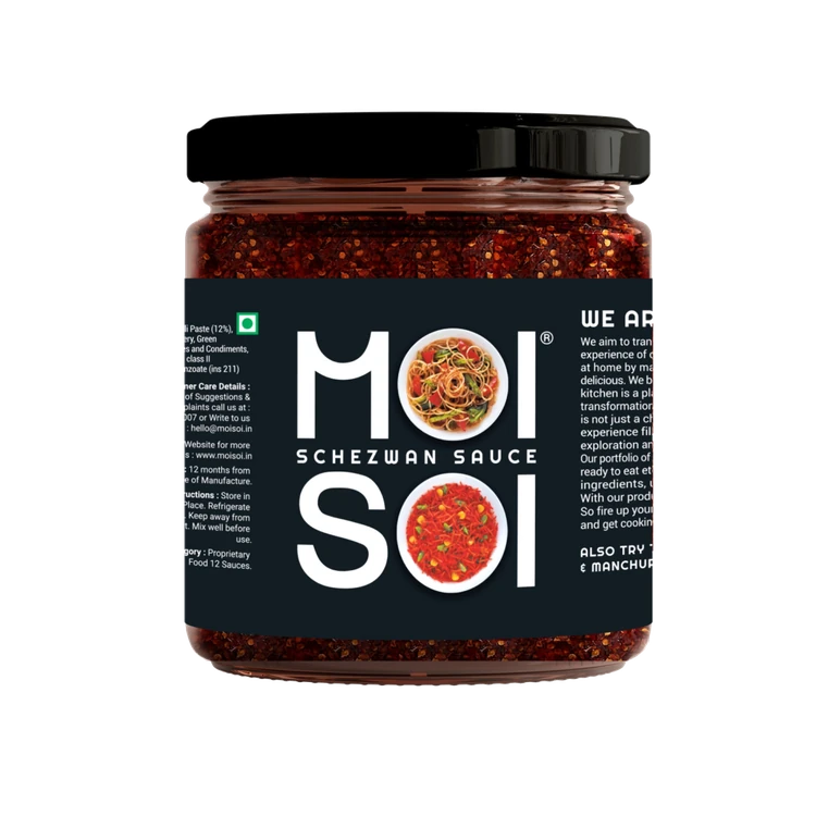 Moi Soi Schezwan Sauce