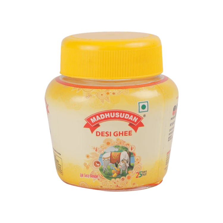 Madhusudan Desi Ghee (Tuppa)