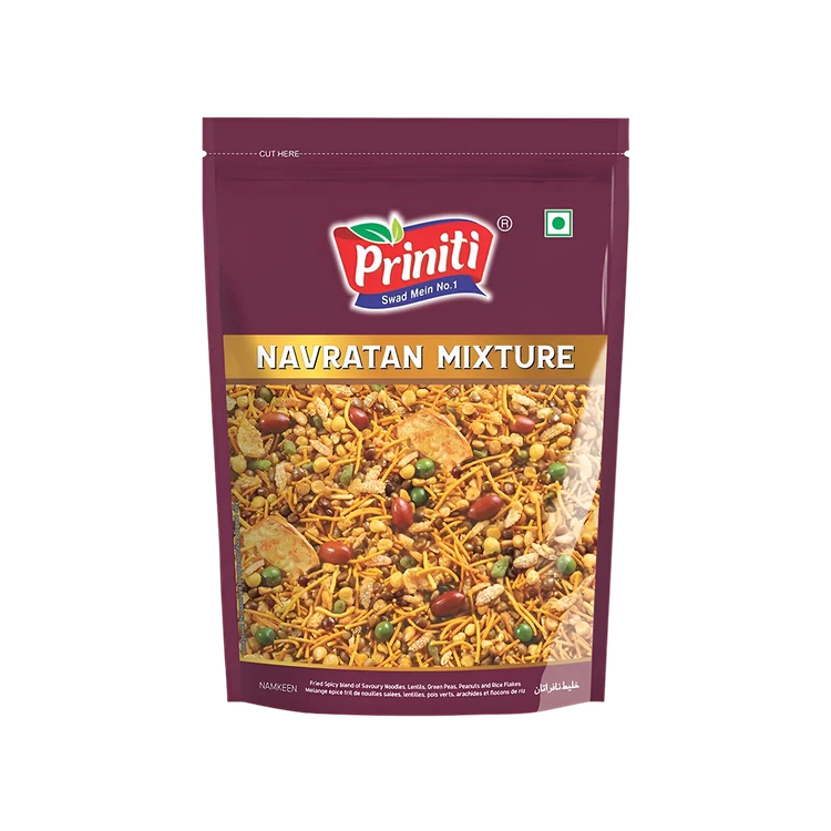 Priniti Navratan Mixture Namkeen