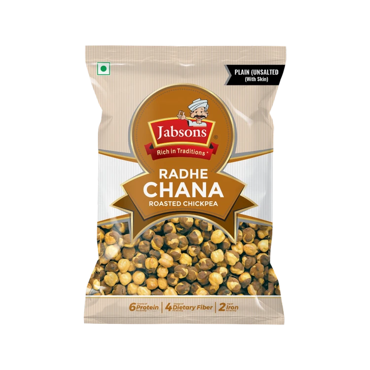 Jabsons Roasted Chana / Bhuna Chana