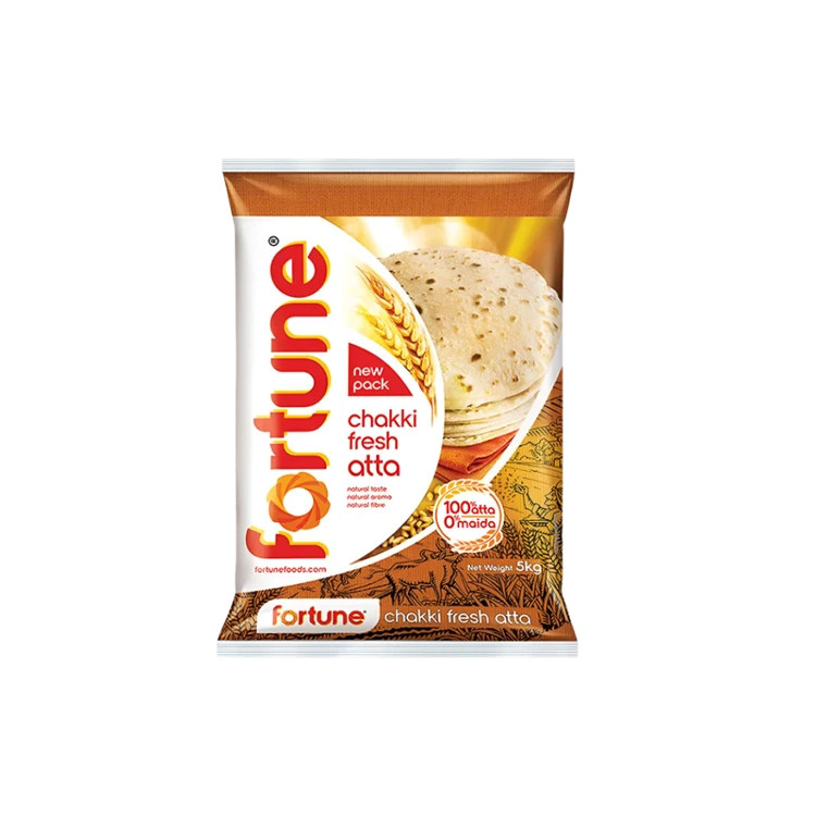 Fortune Chakki Fresh (100% Atta, 0% Maida) Atta (Godihittu)