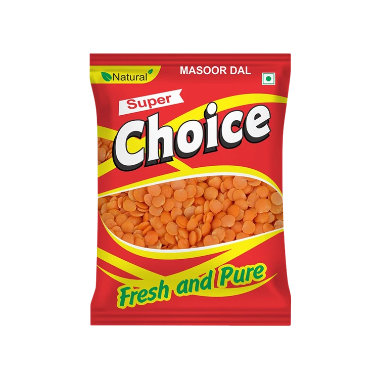 Super Choice Masoor Dal (Masoor Bele)