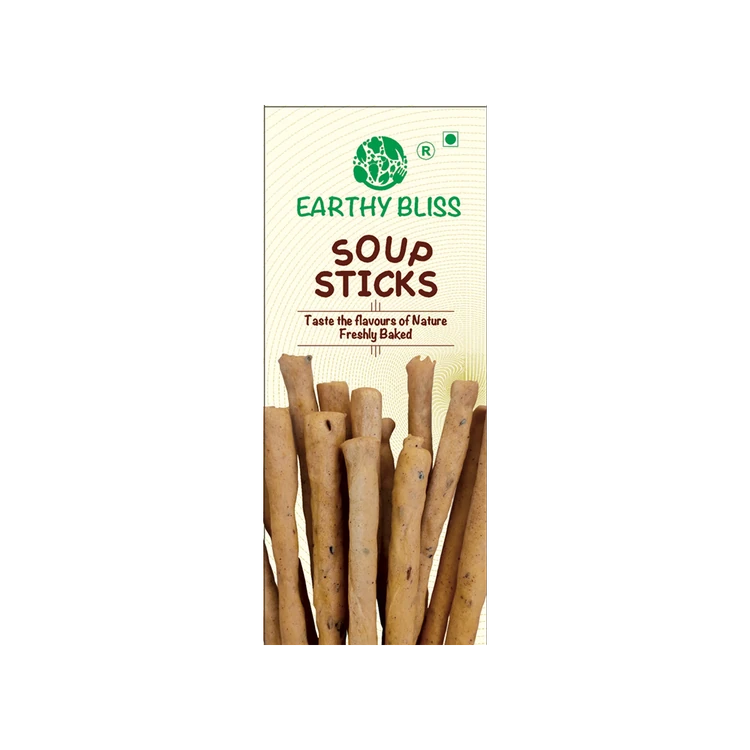 Earthy Bliss Soup Sticks