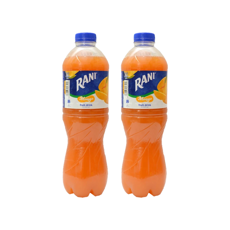 Rani Mango Fruit Juice - Pack of 2