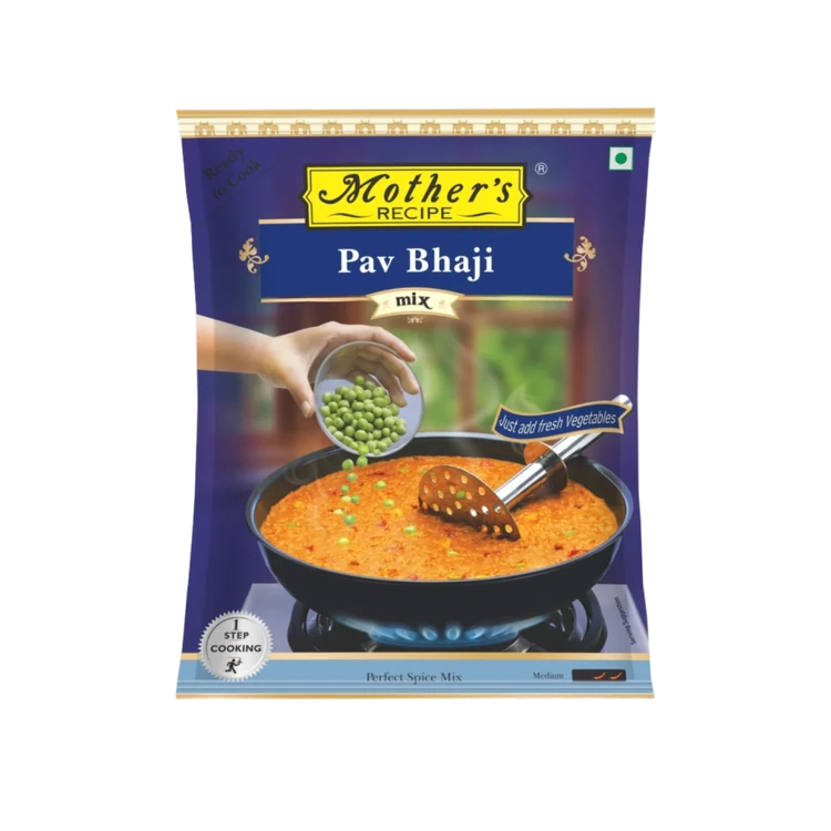 Mother's Recipe Ready to Cook Pav Bhaji Mix