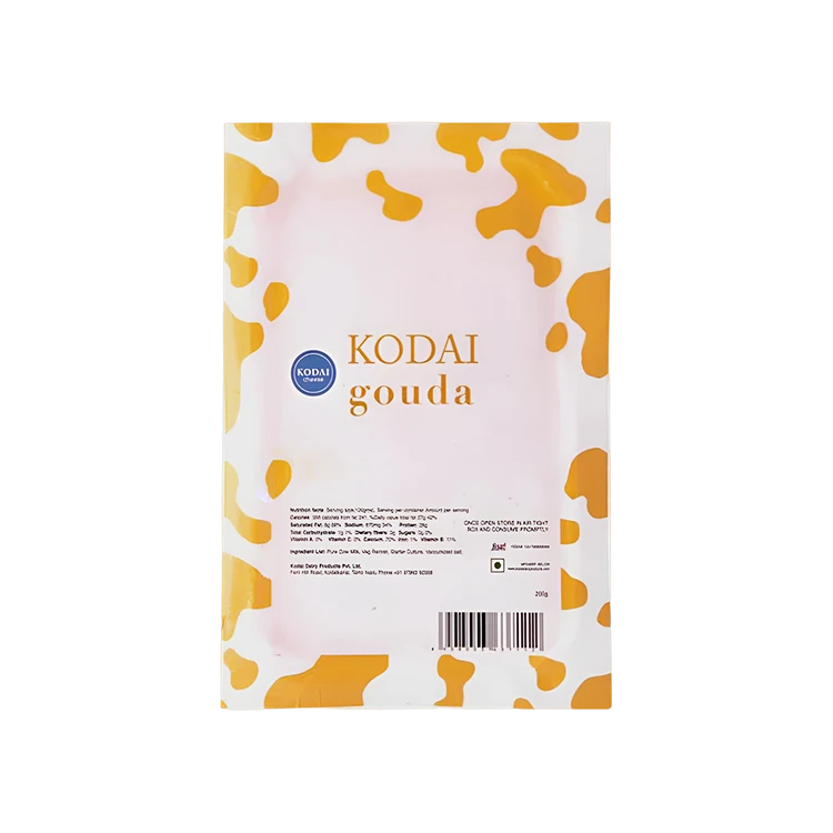 Kodai Gouda Cheese Block