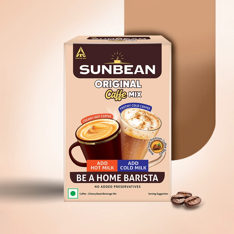 Sunbean Original Café Style Instant Coffee Mix