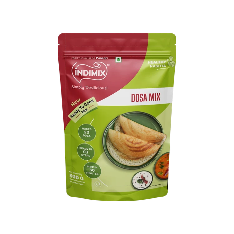 Indimix Dosa Mix