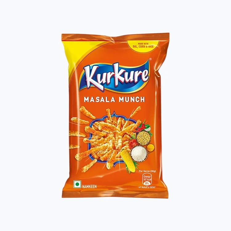 Kurkure Masala Munch Crisps