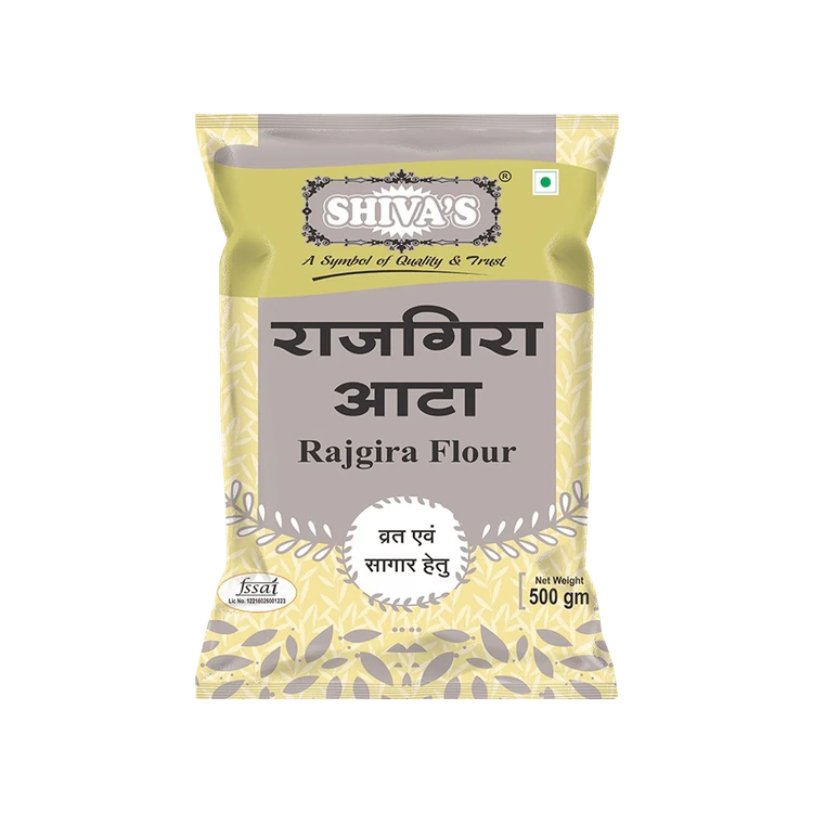 Shiva's Rajgira Flour (Rajgira Hittu)