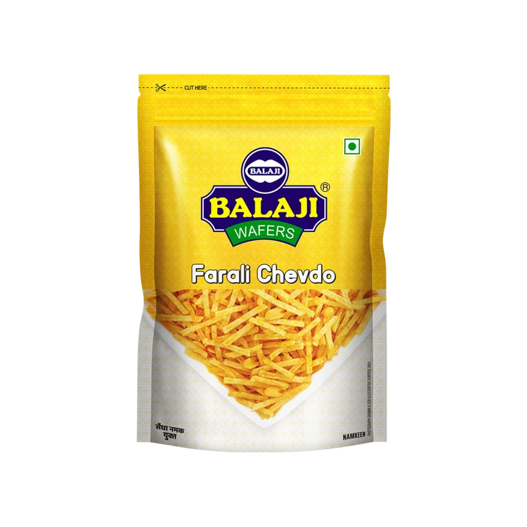 Balaji Wafers Farali Chevdo Falhari Mixture