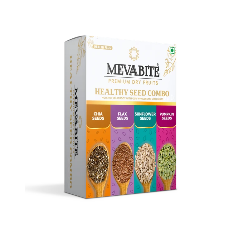 MevaBite Healthy Seeds Mix
